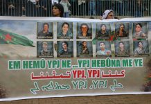 “Em Hemû YPJ’ê Ne” û “YPJ’ê Nûnertiya Me Dike”