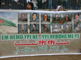 “Em Hemû YPJ’ê Ne” û “YPJ’ê Nûnertiya Me Dike”