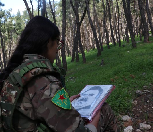 Ji Jidayikbûna Rêbertiyê Ber bi Şoreşa Jinê ve