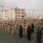 YPJ`ê li Kobanê toraneke leşkerî li dar xist