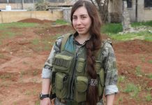 Şervana YPJ Yildiz Çiya Kobanê: ‘Ev Rihê Ku Rêbertî Daye Me Em Heta Azadiyê Bimeşin’
