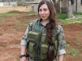 Şervana YPJ Yildiz Çiya Kobanê: ‘Ev Rihê Ku Rêbertî Daye Me Em Heta Azadiyê Bimeşin’