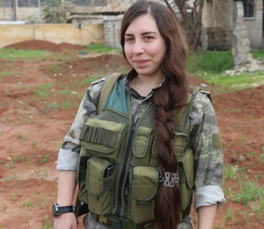 Şervana YPJ Yildiz Çiya Kobanê: ‘Ev Rihê Ku Rêbertî Daye Me Em Heta Azadiyê Bimeşin’