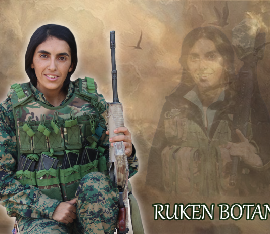 ŞEHÎD RÛKEN BOTAN