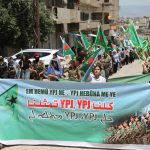 Meşeke girseyî li Dêrikê piştgiriya YPJ’ê nû kir û daxwaza naskirina navdewletî kir