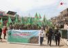 Bi sedan şêniyên Girkê Legê daxwaza naskirina YPJ’ê wekî hêzeke leşkerî ya fermî dikin