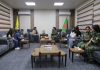 Şandeya Partiya Jinan A Komînist A Sosyalît Serdana YPJ’ê Kirin.