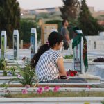 Ji bo bîranîna şehîdên meha gulanê ye li bajare Kobanê
