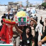 Li Kobanê merasîma oxirkirina şervana YPJ’ê .