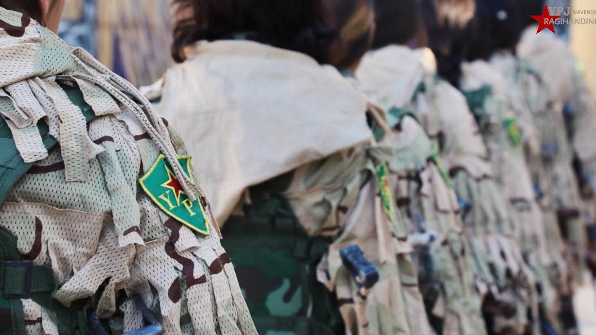 “YPJ hêza ku nayê rawestandin”