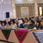 Civînek ji bo piştgiriya YPJ li bajare Qamişlo