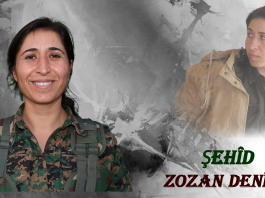 Em Dilsozê Rêka Fermandar Zozan in