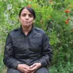 Militan Efrîn Têkoşîn Û Berxwedana 15 Salan A YPJ’ê Dinirxîne.
