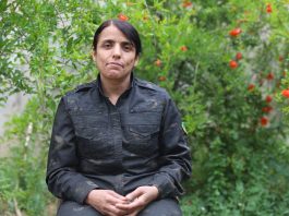 Militan Efrîn Têkoşîn Û Berxwedana 15 Salan A YPJ’ê Dinirxîne.