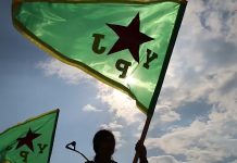 Şervanên YPJ’ê nîşana rûmet , parastin û vîna azad in