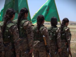 “YPJ – şopa hêviyê”
