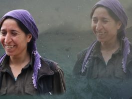 Jİ BO BİRANİNA ŞEHİD ZOZAN DENİZ