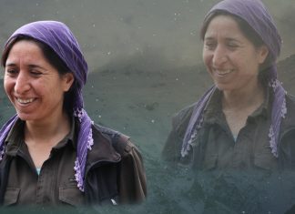 Jİ BO BİRANİNA ŞEHİD ZOZAN DENİZ