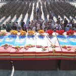 Gelê kobanê berxwedêr îroj 18 şehîdên xwa oxirkirin
