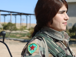 Bi pêşengiya YPJ’ê, jinan dîroka nû ya berxwedanê nivisand