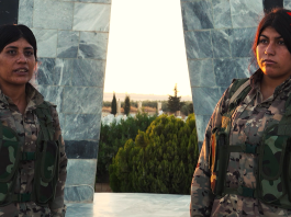 Du xwişk, bi yekdilî û armanceke hevpar rêya ku pê bawer dikin ji xwe re hilbijartine.