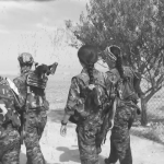 Çeka li ser milê jina YPJ’ê, mîsogeriya jiyana wekhev û azad e