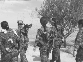 Çeka li ser milê jina YPJ’ê, mîsogeriya jiyana wekhev û azad e