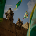 Şoreşa Rojava bi destê jinên berxwedêr hat parastin