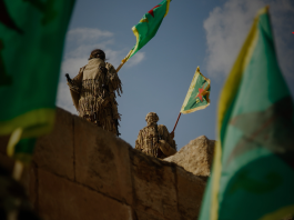 Şoreşa Rojava bi destê jinên berxwedêr hat parastin