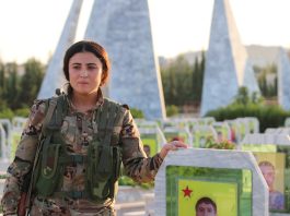 Di demeke ku axa welat bi xwîna şehîdan re tevlihev bûye , çîrokên ku ji êşê biryardariyê û ji windabûnê rêyekê ava dikin derdikevin holê.