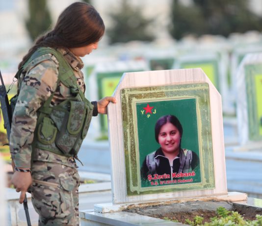 Şehadet ew ronahiya rê û sedema berdewamiyê ye
