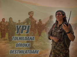 “Jin ne tenê xemila jiyanê ye, jin afirînera jiyanê ye.”