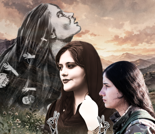 JÎNA BÛ ÇIRÛSK, YPJ’Ê BÛ AGIR