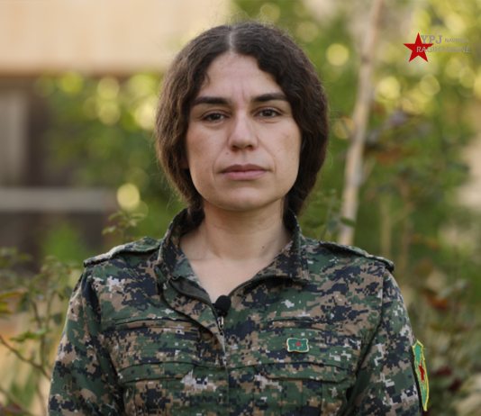 Armancgirtina Jinan Gefê Li Aştî û Aramiya Gelên Sûriyeyê Dike