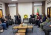 Şandeya Jinan a Bakûrê Kurdistanê, serdana YPJ’ê Kir
