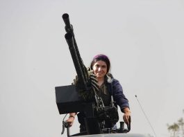 Arîn Mîrkan: Dengê Jina Azad û Sembola Berxwedana Kobaniyê.